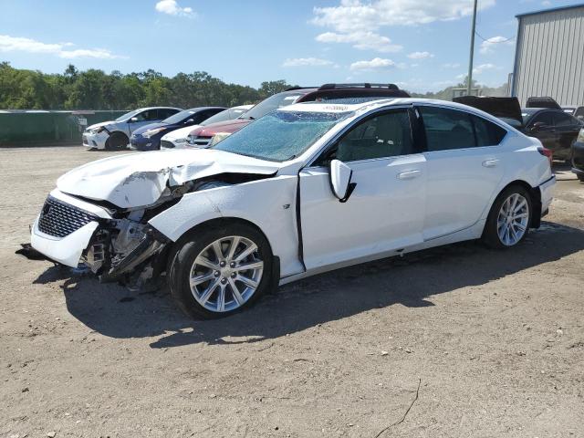 2023 CADILLAC CT5 LUXURY - 1G6DW5RK4P0121306