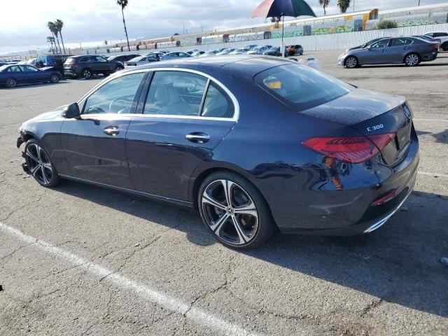 W1KAF4GB3NR045668 Mercedes-Benz C 300