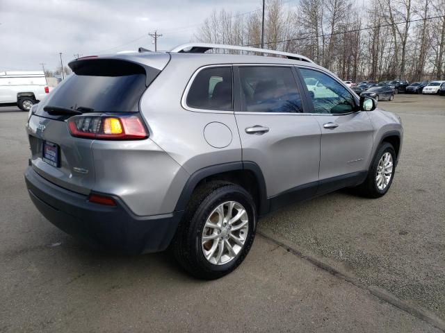 1C4PJMCB6KD174652 Jeep Cherokee Latitude