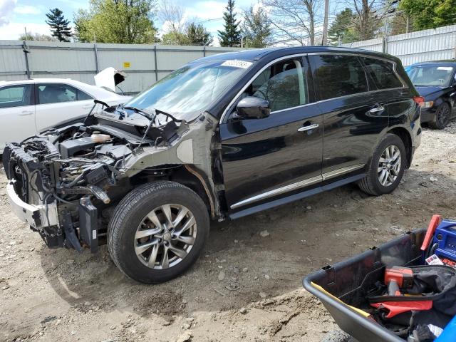 2014 INFINITI QX60 