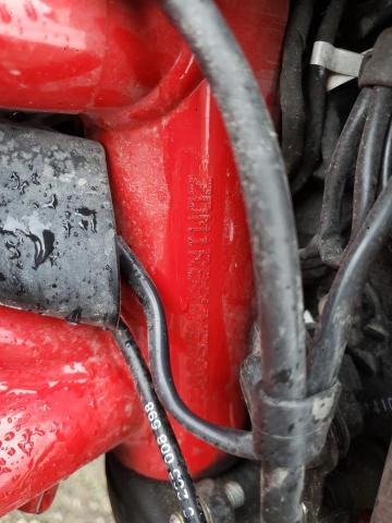 2014 DUCATI MONSTER 12 - ZDM1RBSVXEB002739
