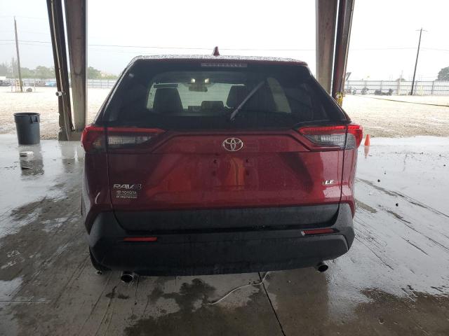 2022 TOYOTA RAV4 LE - 2T3H1RFV3NW185669