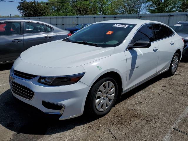 2016 CHEVROLET MALIBU L - 1G1ZA5STXGF332942