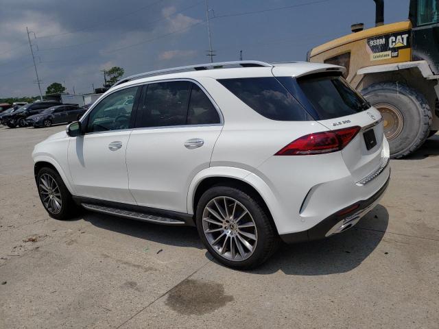 4JGFB4JB4MA322146 Mercedes-Benz GLE 350