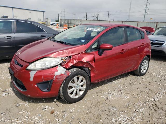 2011 Ford Fiesta SE