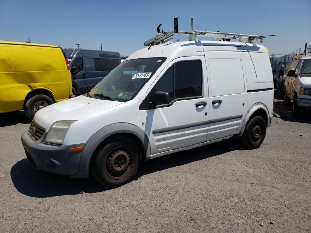 Salvage cars for sale from Copart Pennsburg, PA: 2010 Ford Transit Connect XL
