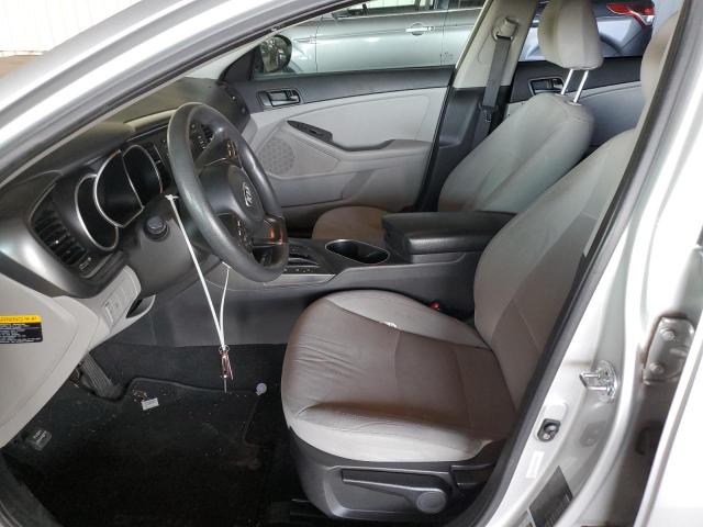 KNAGM4A76E5479733 KIA Optima Lx