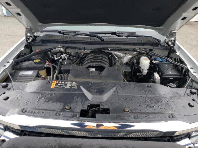 2017 CHEVROLET SILVERADO - 1GCUKREC9HF216473