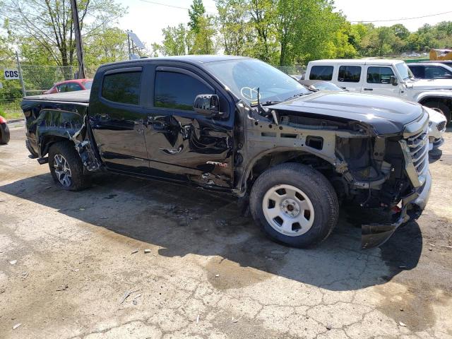 2021 GMC CANYON AT4 1GTG6FEN6M1116307