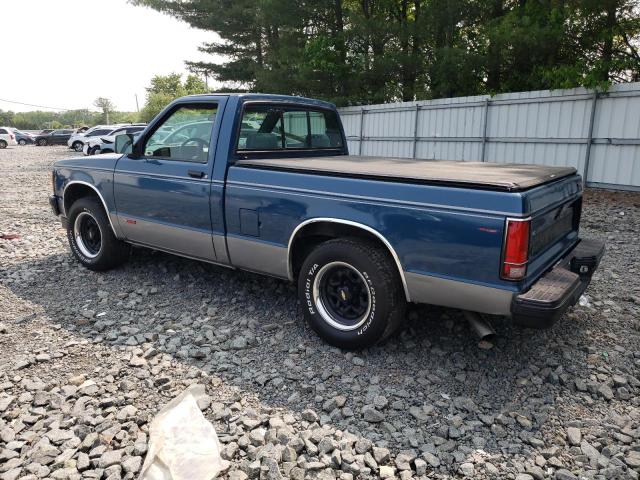 CHEVROLET S10 1993 1
