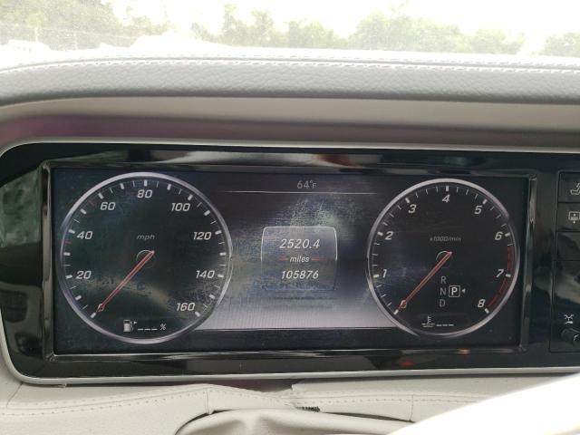 2015 MERCEDES-BENZ S 550 4MAT - WDDUG8FB4FA120428