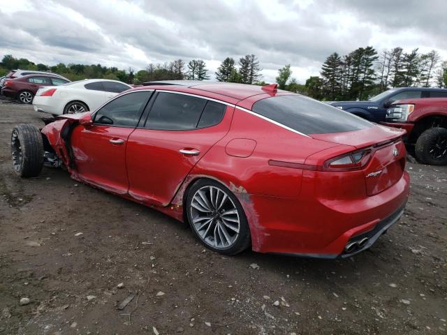 2019 KIA STINGER PR - KNAE25LA7K6059223