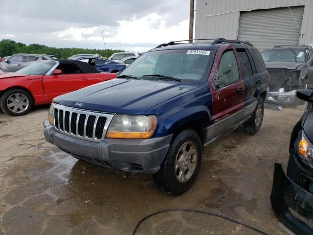 2000 Jeep Grand Cherokee Laredo