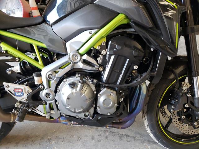 2017 KAWASAKI ZR900 - JKAZR2B19HDA16584
