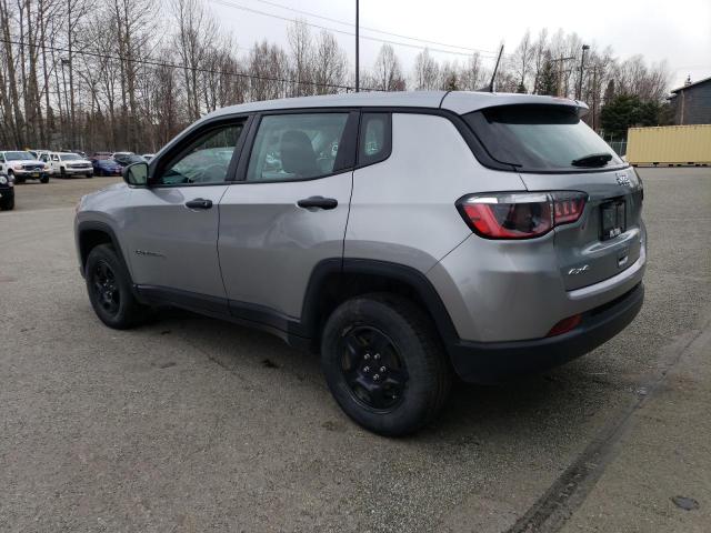 2020 JEEP COMPASS SP - 3C4NJDAB1LT256696