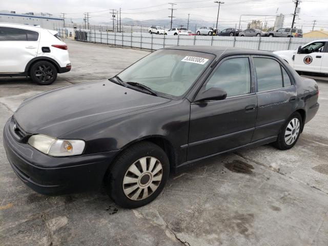 1998 Toyota Corolla VE