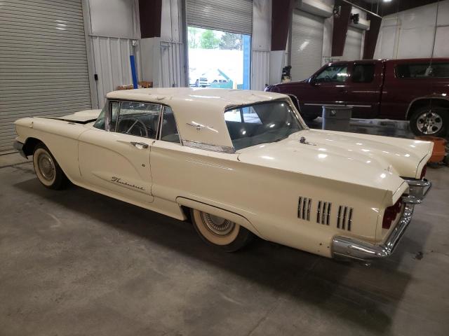 FORD TBIRD  1960 1