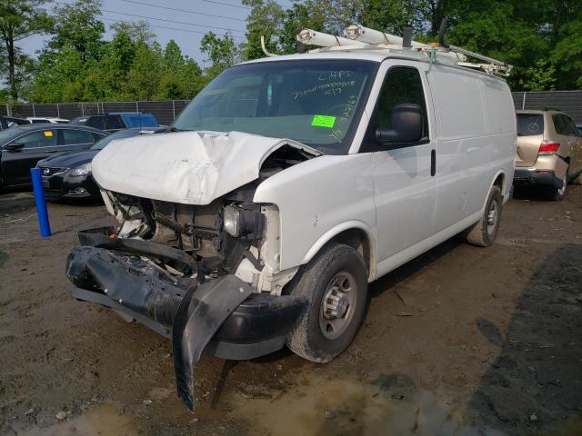 2017 Chevrolet Express Cargo Van 