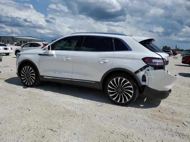 2021 LINCOLN NAUTILUS B - 2LMPJ9JP5MBL17482