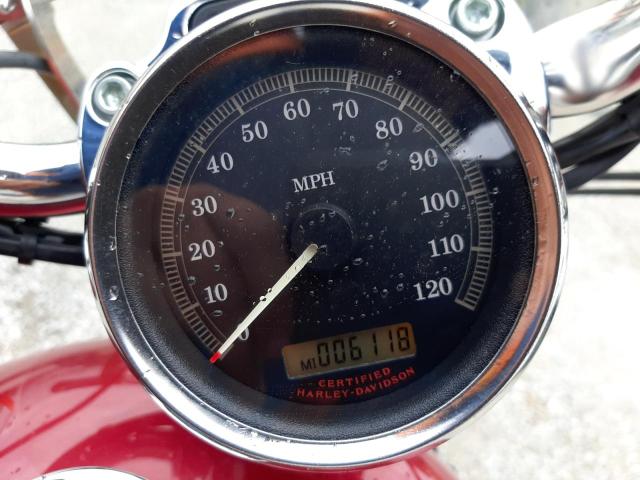 2005 HARLEY-DAVIDSON XL883 C - 1HD4CJM165K407431
