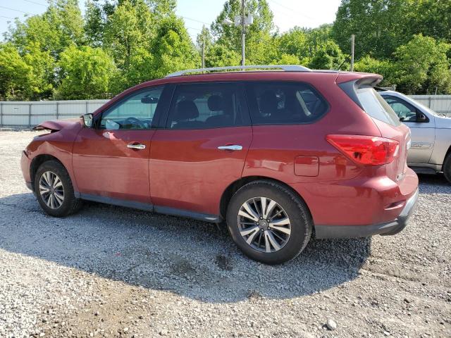 5N1DR2MM0HC686630 | 2017 NISSAN PATHFINDER