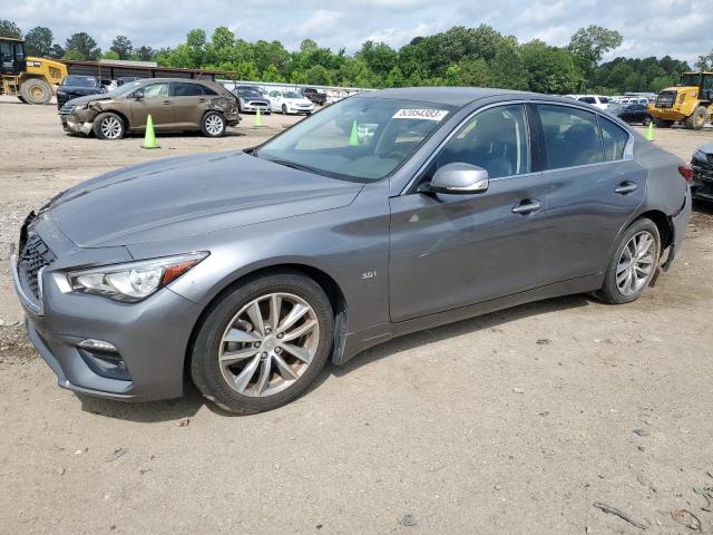 2020 INFINITI Q50 