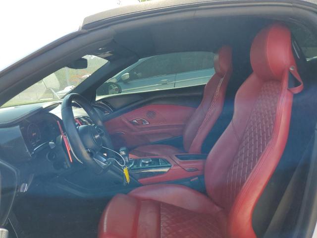 2017 AUDI R8 SPYDER - WUAVACFX8H7903673