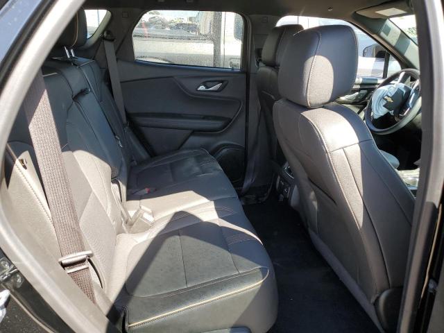 2022 CHEVROLET BLAZER PRE - 3GNKBFRS6NS221619