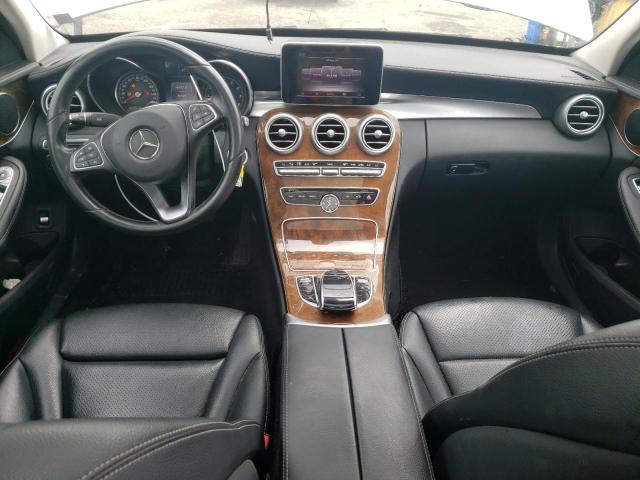 55SWF4JB1GU171186 Mercedes-Benz C 300