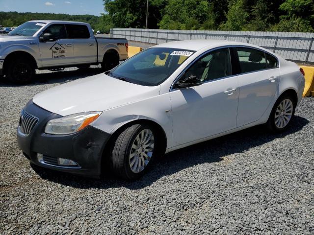 2011 Buick Regal 