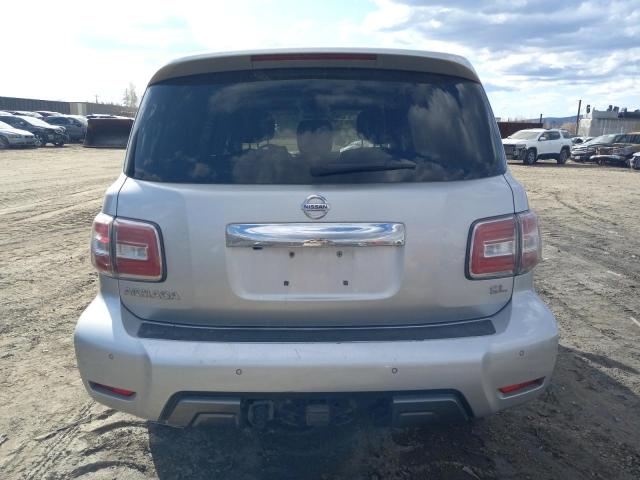 JN8AY2NC4K9585132 Nissan ARMADA SV