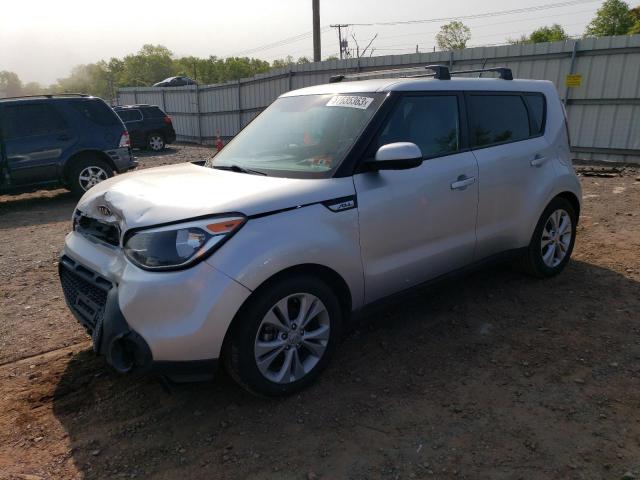 2015 KIA SOUL + - KNDJP3A5XF7787244