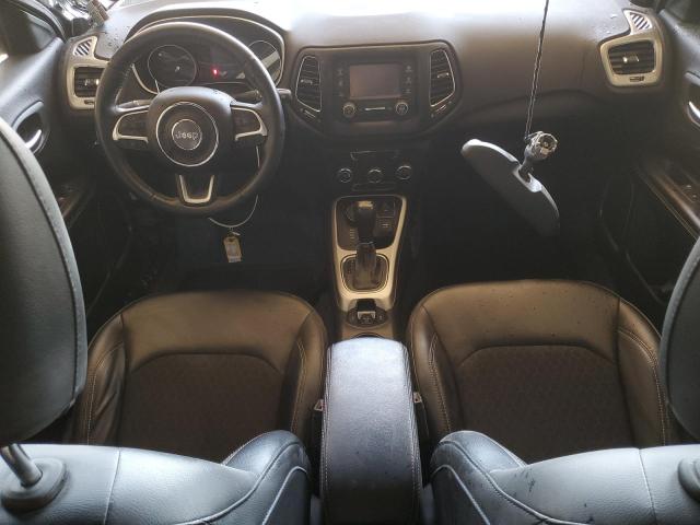 3C4NJDBBXJT168354 Jeep Compass Latitude