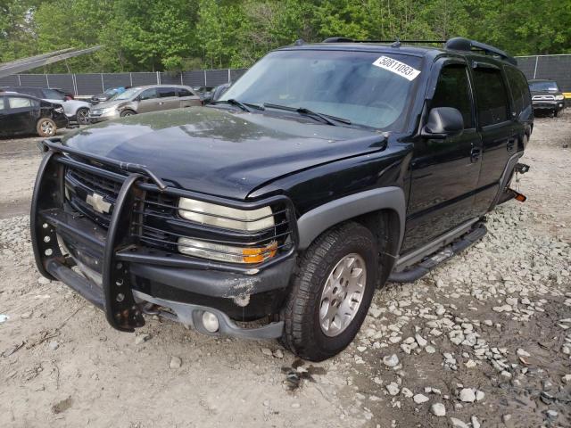 2005 Chevrolet Tahoe 