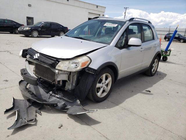 2007 Suzuki SX4 Sport