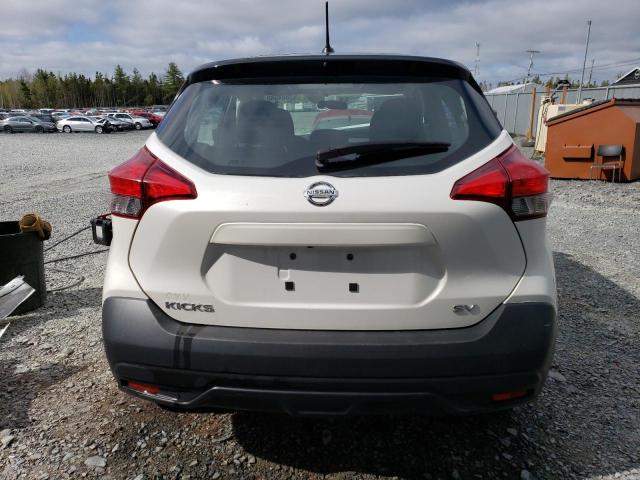 2019 NISSAN KICKS S - 3N1CP5CU2KL561572