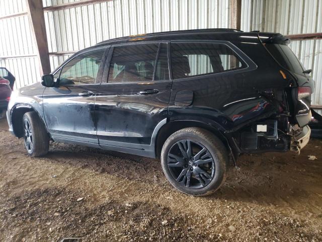 2022 HONDA PILOT BLAC - 5FNYF6H74NB088176