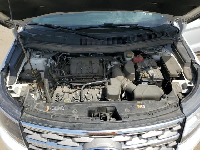 1FM5K7D87JGA14751 Ford EXPLORER XLT