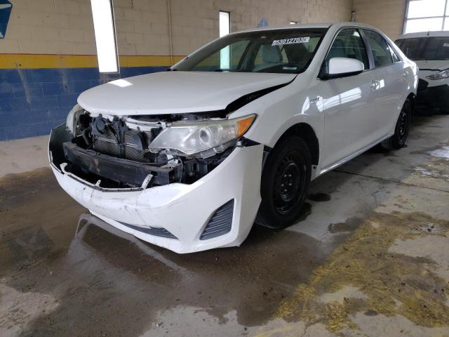 2012 Toyota Camry Hybrid 