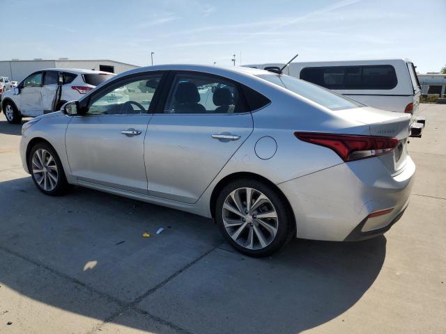 2018 HYUNDAI ACCENT LIM - 3KPC34A38JE037021