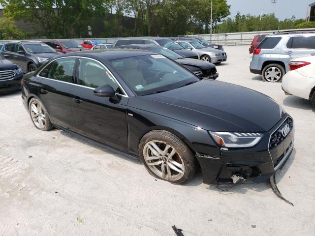 2020 AUDI A4 PRESTIG WAUFNAF48LA039152