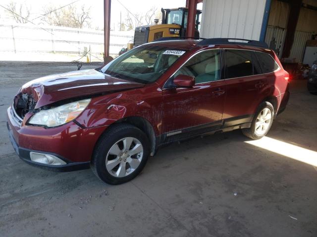 2011 Subaru Outback 2.5i Premium