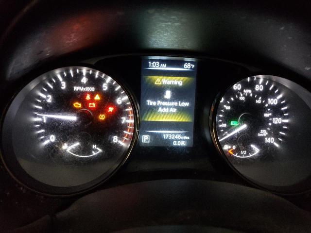KNMAT2MV0GP603089 Nissan ROGUE S