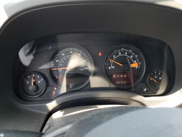 1C4NJCBA2GD615825 Jeep Compass Sport