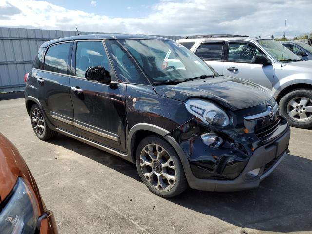 ZFBCFADH9EZ010663 | 2014 Fiat 500l trekking