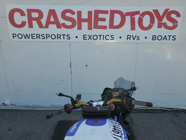 2007 APRILIA TUONO 1000 - ZD4RRTT157S000453
