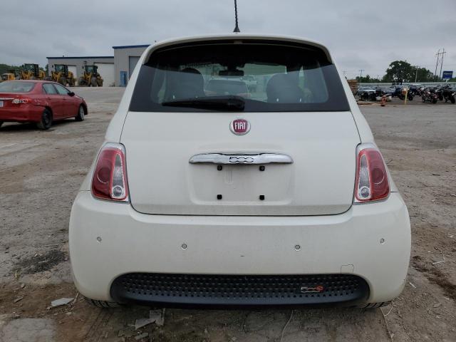 2016 FIAT 500 ELECTR - 3C3CFFGE0GT201589