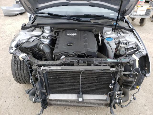 2015 AUDI A4 WAUBFAFL8FN034405