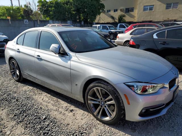 2018 BMW 330E - WBA8E1C52JA758643