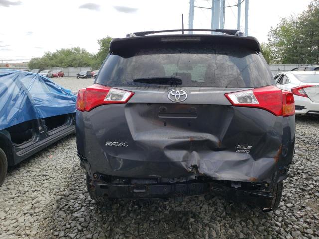 VIN JTMRFREVXDD035528 2013 TOYOTA RAV4 no.6